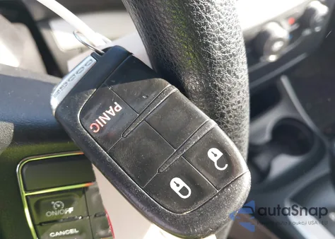 2013 Dodge Journey Sxt from USA, damaged, VIN 3C4PDCBG4DT506485